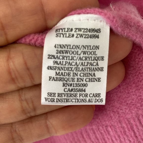 Z Supply serenity V-neck sweater - Picture 8 of 8